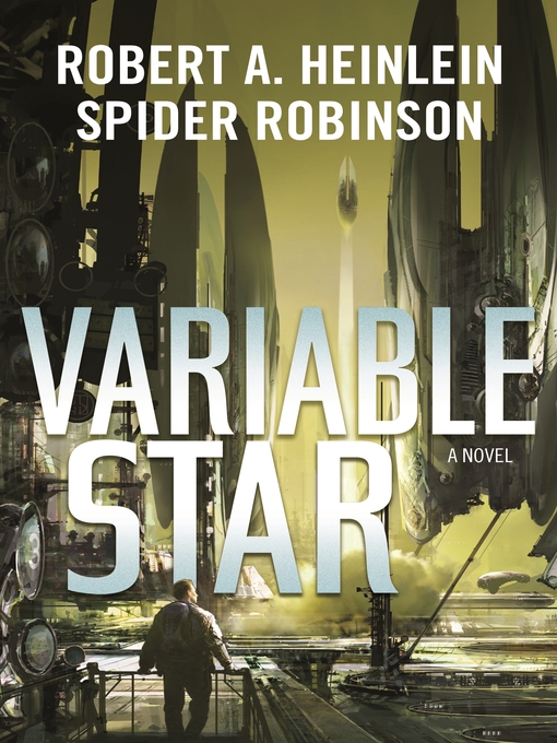 Title details for Variable Star by Robert A. Heinlein - Available
